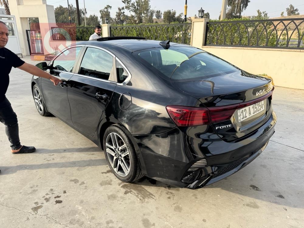 Kia Forte